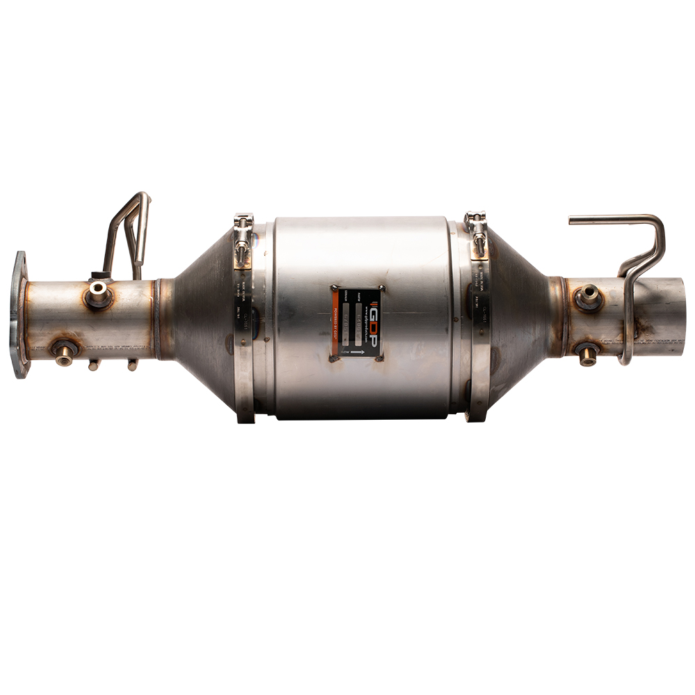 PURE DPF – Diesel Particulate Filter